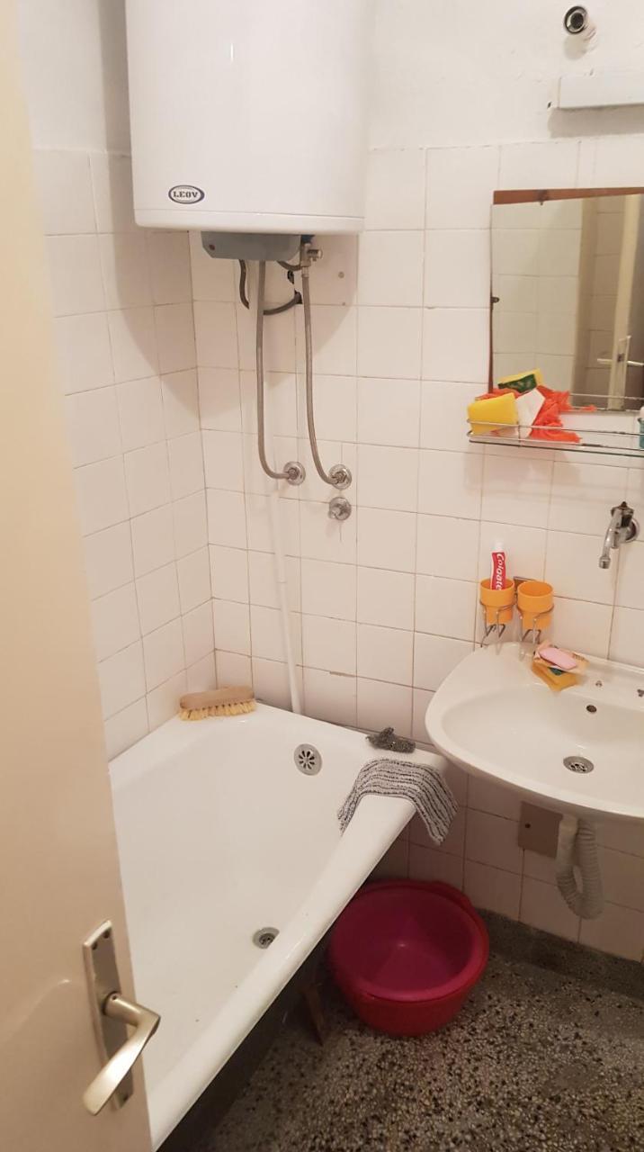 Baston Rent Leilighet Podgorica Eksteriør bilde