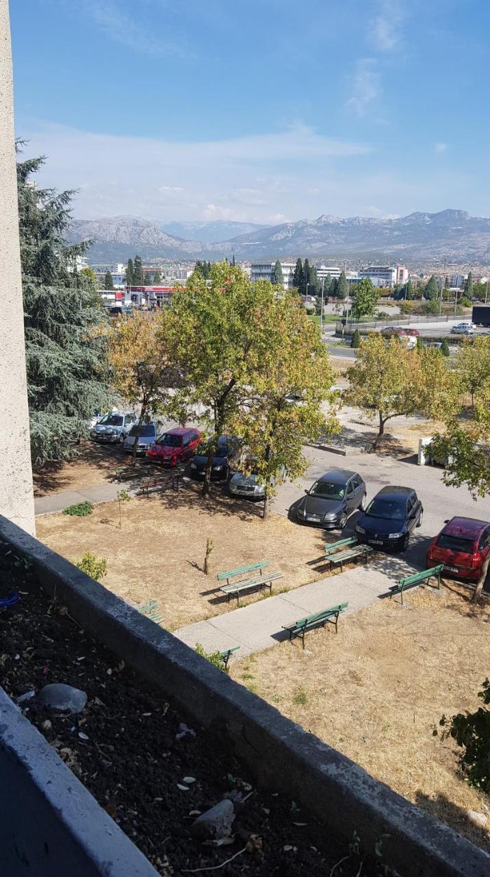 Baston Rent Leilighet Podgorica Eksteriør bilde