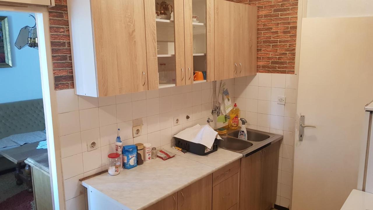 Baston Rent Leilighet Podgorica Eksteriør bilde