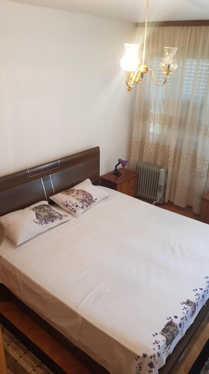 Baston Rent Leilighet Podgorica Eksteriør bilde